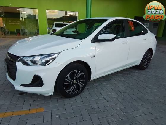 CHEVROLET ONIX 1.0 FLEX PLUS LT MANUAL